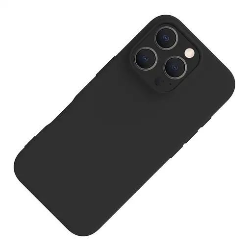 Celly CROMO1079BK funda para teléfono móvil 15,9 cm (6.27'') Negro