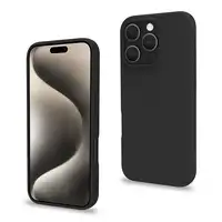 Celly CROMO1079BK funda para teléfono móvil 15,9 cm (6.27'') Negro