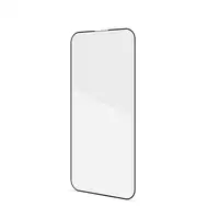 Celly FULLGLASS1053BK protector de pantalla o trasero para teléfono móvil Apple 1
