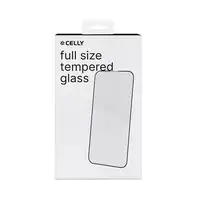 Celly FULLGLASS1053BK protector de pantalla o trasero para teléfono móvil Apple 1