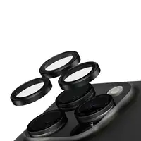 PanzerGlass SAFE. by ® Camera Lens Protector Black iPhone iPhone 16 Pro | 16 Pro M