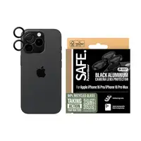 PanzerGlass SAFE. by ® Camera Lens Protector Black iPhone iPhone 16 Pro | 16 Pro M