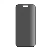 PanzerGlass ® Privacy Screen Protector iPhone 16 | 15 | Ultra-Wide Fit Protector d