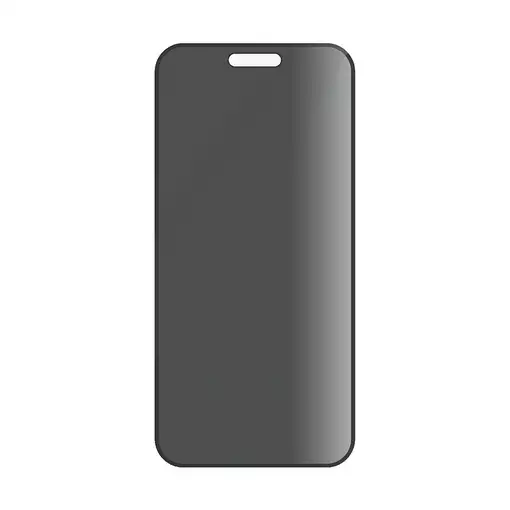 PanzerGlass ® Privacy Screen Protector iPhone 16 | 15 | Ultra-Wide Fit Protector d