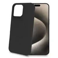 Celly CROMOMAG1081BK funda para teléfono móvil 17,5 cm (6.9'') Negro