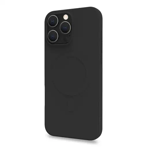 Celly CROMOMAG1081BK funda para teléfono móvil 17,5 cm (6.9'') Negro