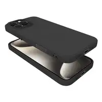 Celly CROMOMAG1081BK funda para teléfono móvil 17,5 cm (6.9'') Negro