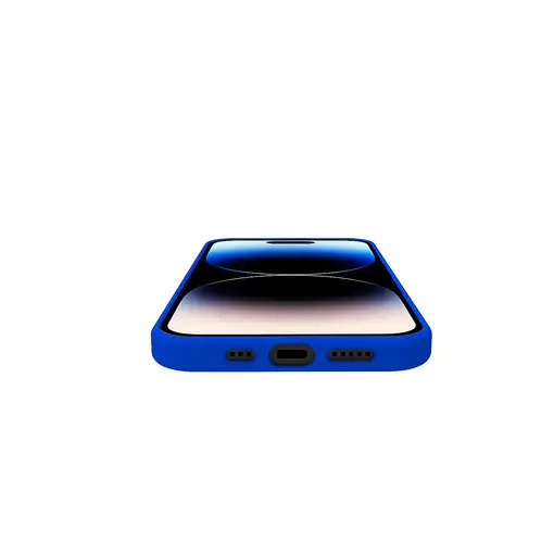 Celly CROMO1054BL funda para teléfono móvil 15,5 cm (6.1'') Azul