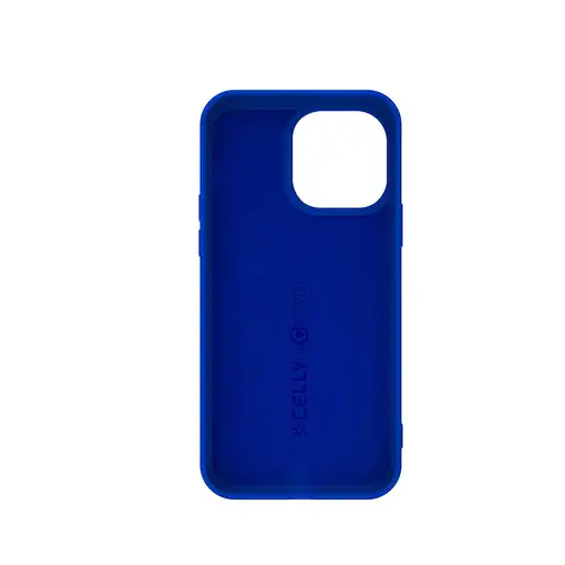 Celly CROMO1054BL funda para teléfono móvil 15,5 cm (6.1'') Azul
