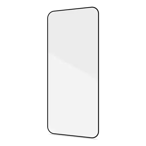 Celly FULLGLASS1106BK protector de pantalla o trasero para teléfono móvil Samsung