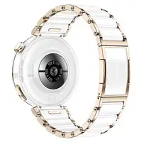 Huawei WATCH GT5 Pro 42mm 3,35 cm (1.32") AMOLED Digital 466 x 466 Pixeles Blanco