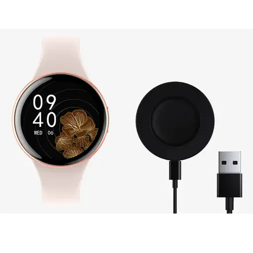 myPhone Watch Mini 2,64 cm (1.04") AMOLED 36 mm Digital 340 x 340 Pixeles Pantalla