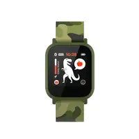 Canyon MyDino 3,3 cm (1.3'') IPS Digital 240 x 240 Pixeles Pantalla táctil Verde