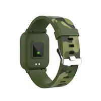 Canyon MyDino 3,3 cm (1.3'') IPS Digital 240 x 240 Pixeles Pantalla táctil Verde