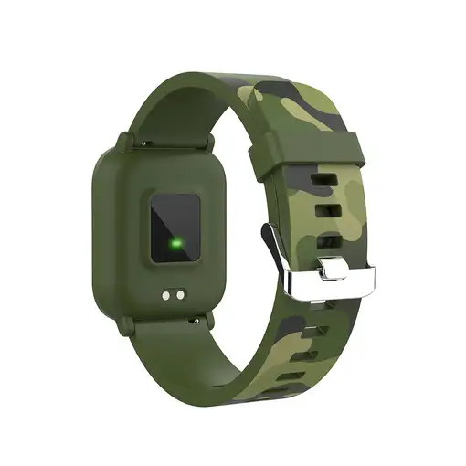 Canyon MyDino 3,3 cm (1.3'') IPS Digital 240 x 240 Pixeles Pantalla táctil Verde