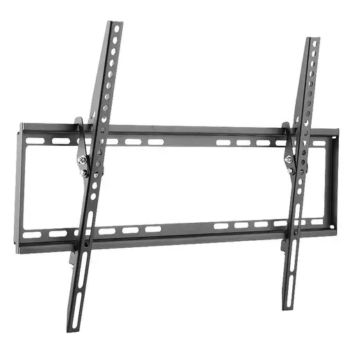 LogiLink BP0039 soporte para TV 177,8 cm (70") Negro, Acero inoxidable