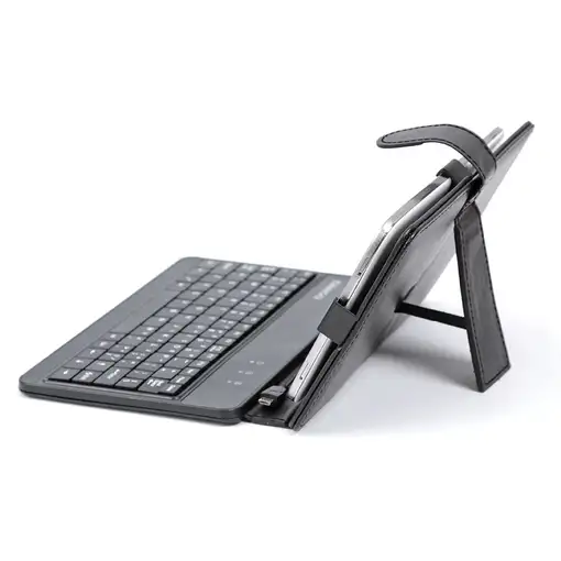 Omega OCT7KBSES teclado para móvil QWERTY Negro