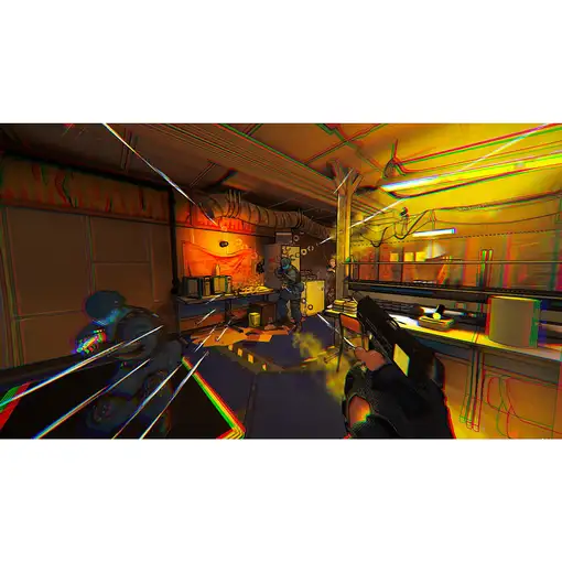 Numskull Games RICO London