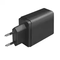 LogiLink PA0221 cargador de dispositivo móvil Universal Negro Corriente alterna Ca