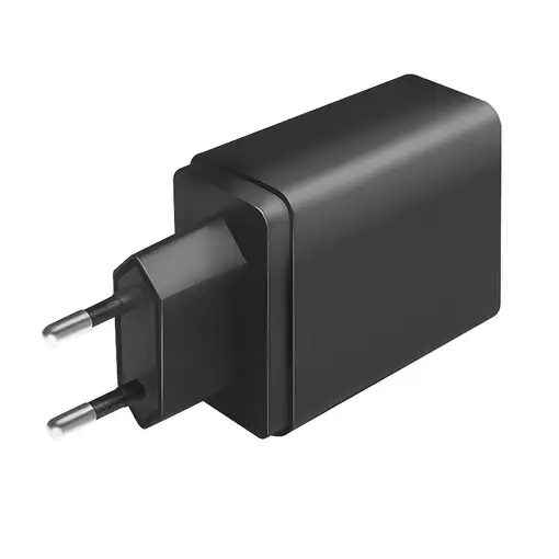 LogiLink PA0221 cargador de dispositivo móvil Universal Negro Corriente alterna Ca