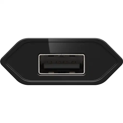 Goobay 44949 cargador de dispositivo móvil Universal Negro Corriente alterna Inter