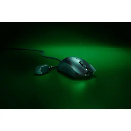 Razer Viper V3 Pro ratón Juego mano derecha RF Wireless + USB Type-C Óptico 35000