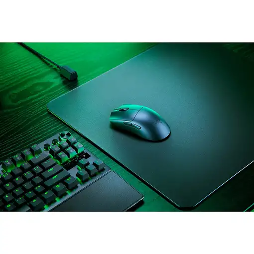 Razer Viper V3 Pro ratón Juego mano derecha RF Wireless + USB Type-C Óptico 35000