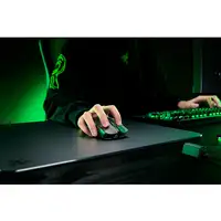 Razer Viper V3 Pro ratón Juego mano derecha RF Wireless + USB Type-C Óptico 35000