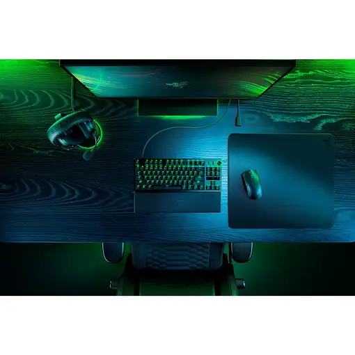 Razer Viper V3 Pro ratón Juego mano derecha RF Wireless + USB Type-C Óptico 35000