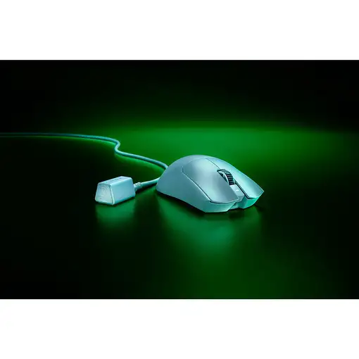 Razer Viper V3 Pro ratón Juego mano derecha RF Wireless + USB Type-C Óptico 35000