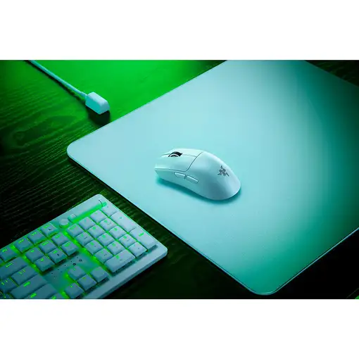 Razer Viper V3 Pro ratón Juego mano derecha RF Wireless + USB Type-C Óptico 35000