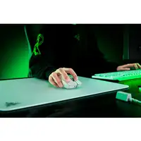 Razer Viper V3 Pro ratón Juego mano derecha RF Wireless + USB Type-C Óptico 35000