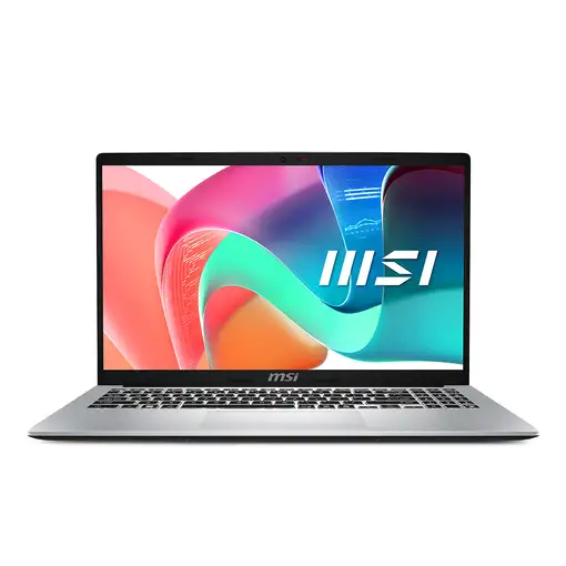 MSI Modern 15 F1MG-255XES Intel Core 7 150U Portátil 39,6 cm (15.6") Full HD 16 GB