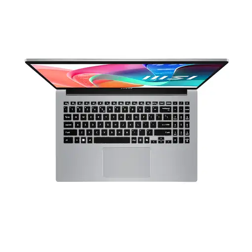 MSI Modern 15 F1MG-255XES Intel Core 7 150U Portátil 39,6 cm (15.6") Full HD 16 GB