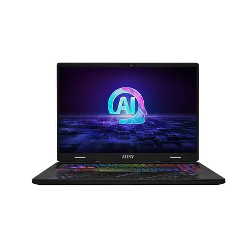 MSI Pulse 16 AI C1VFKG-035XES Intel Core Ultra 7 155H Portátil 40,6 cm (16") Quad