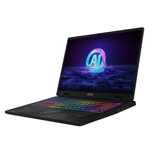 MSI Pulse 16 AI C1VFKG-035XES Intel Core Ultra 7 155H Portátil 40,6 cm (16") Quad