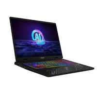 MSI Pulse 16 AI C1VFKG-035XES Intel Core Ultra 7 155H Portátil 40,6 cm (16") Quad