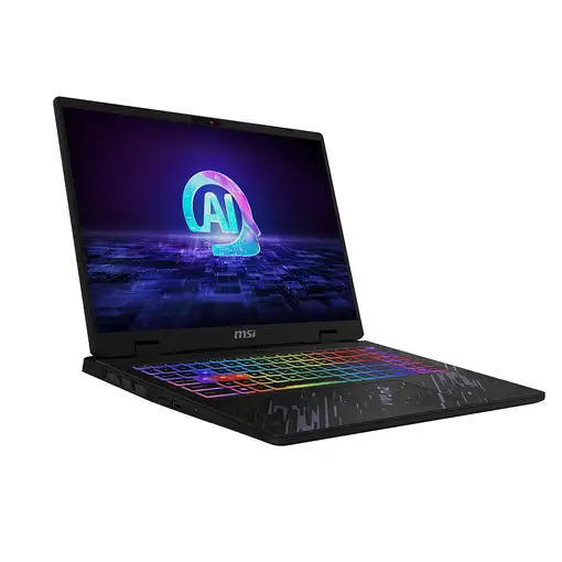 MSI Pulse 16 AI C1VFKG-035XES Intel Core Ultra 7 155H Portátil 40,6 cm (16") Quad