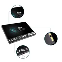 Silicon Power Ace A55 128 GB 2.5" Serial ATA III SLC