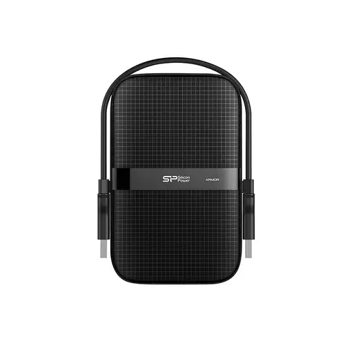 Silicon Power A60 disco duro externo 4 TB USB tipo A 3.2 Gen 1 (3.1 Gen 1) Negro