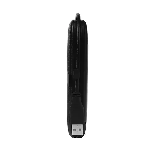 Silicon Power A60 disco duro externo 4 TB USB tipo A 3.2 Gen 1 (3.1 Gen 1) Negro
