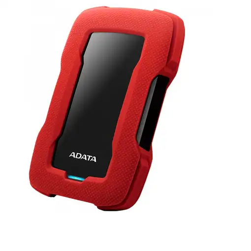 ADATA HD330 disco duro externo 2 TB 2.5" Micro-USB B 3.2 Gen 1 (3.1 Gen 1) Rojo