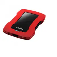ADATA HD330 disco duro externo 2 TB 2.5" Micro-USB B 3.2 Gen 1 (3.1 Gen 1) Rojo