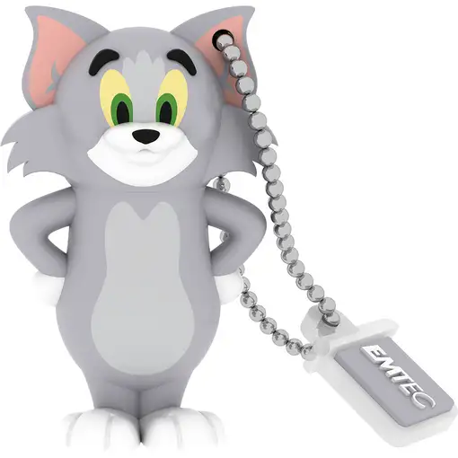 Emtec HB102 16GB HB Tom unidad flash USB USB tipo A 2.0 Marrón