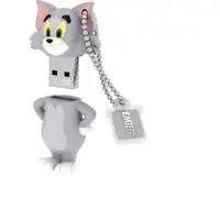 Emtec HB102 16GB HB Tom unidad flash USB USB tipo A 2.0 Marrón