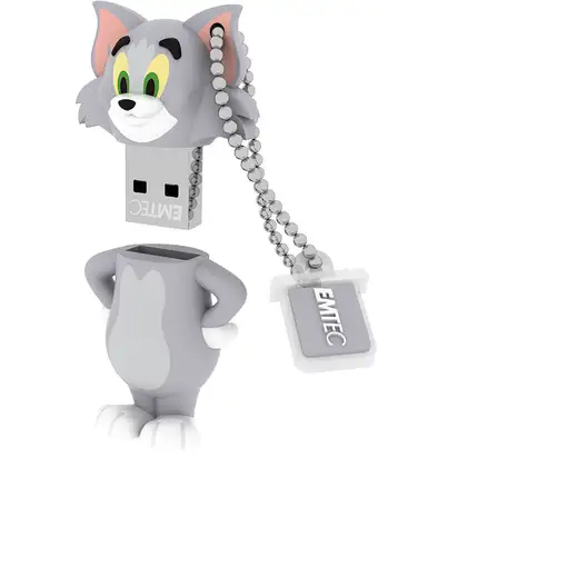 Emtec HB102 16GB HB Tom unidad flash USB USB tipo A 2.0 Marrón