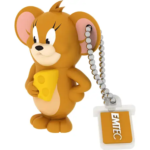 Emtec HB103 HB Jerry unidad flash USB 16 GB USB tipo A 2.0 Multicolor