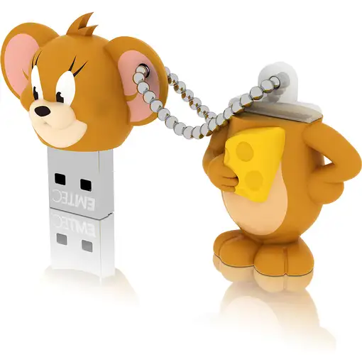 Emtec HB103 HB Jerry unidad flash USB 16 GB USB tipo A 2.0 Multicolor