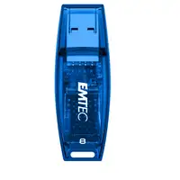Emtec C410 Color Mix - Candy Jar 2.0 unidad flash USB 32 GB USB tipo A Multicolor