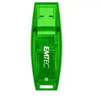 Emtec C410 Color Mix - Candy Jar 2.0 unidad flash USB 32 GB USB tipo A Multicolor